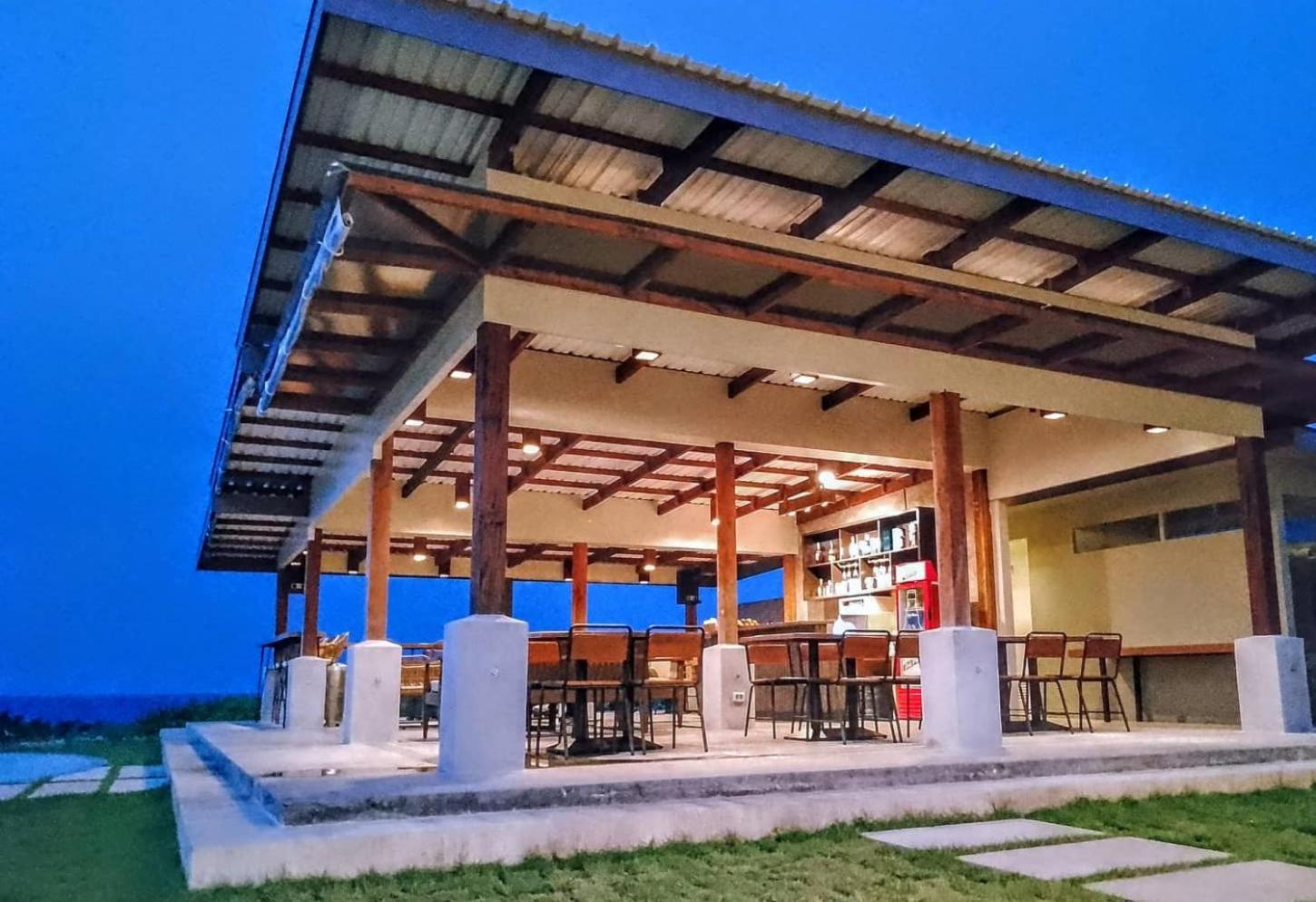 The Grey Inn Sarog ภายนอก รูปภาพ