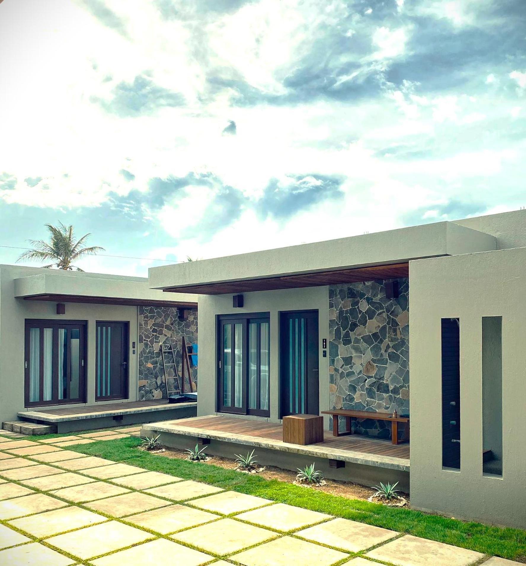 The Grey Inn Sarog ภายนอก รูปภาพ